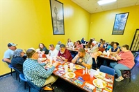 STUDENT MINISTRY: Connecting with Others In Ministry