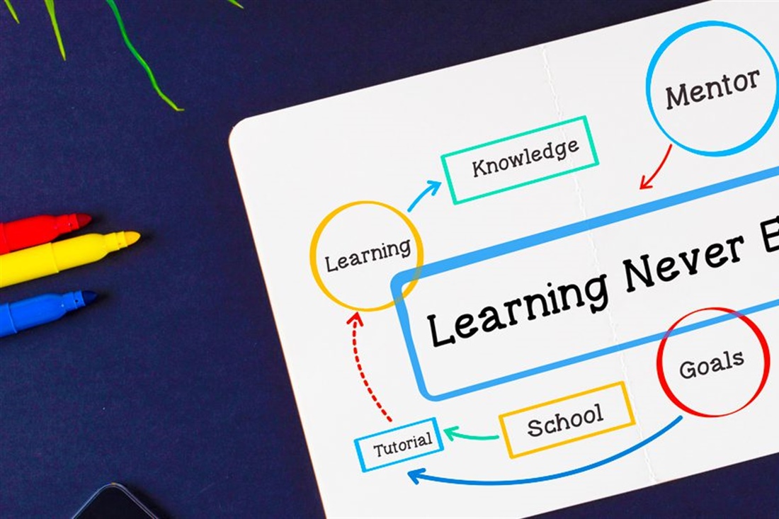 STUDENT MINISTRY: Continue to Learn