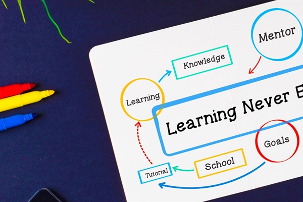 STUDENT MINISTRY: Continue to Learn