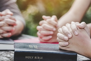 STUDENT MINISTRY: Is Prayer a Priority