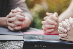 STUDENT MINISTRY: Is Prayer a Priority