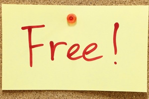 STUDENT MINISTRY: Free Stuff