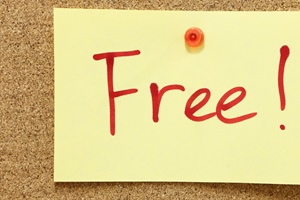 STUDENT MINISTRY: Free Stuff