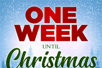 STUDENT MINISTRY: Christmastime is Here