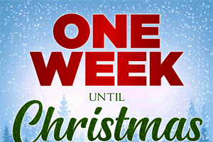 STUDENT MINISTRY: Christmastime is Here