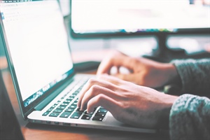 Think Before You Type