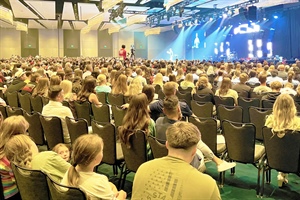 SOAR 2024 Goes "All In"!