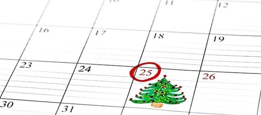 Correct Date or Not, I'll Celebrate