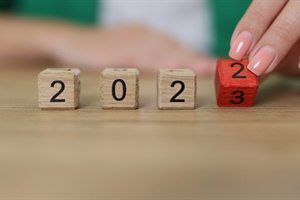 2022: A Year in Review (Part 1)