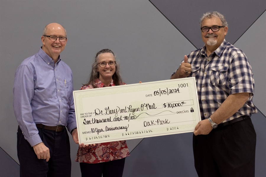 Ten Years and Counting