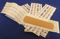 The Trail of Band-Aids