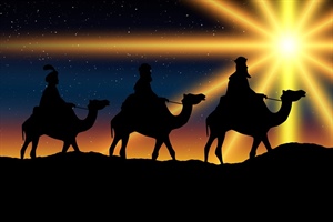 What Wisemen Know — Matt. 2.1-12