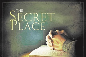 Living in the Secret Place