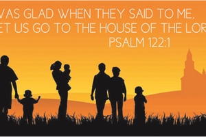 LEAVE IT TO CLEAVER: Pray for Your Church Fellowship