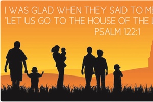 LEAVE IT TO CLEAVER: Pray for Your Church Fellowship