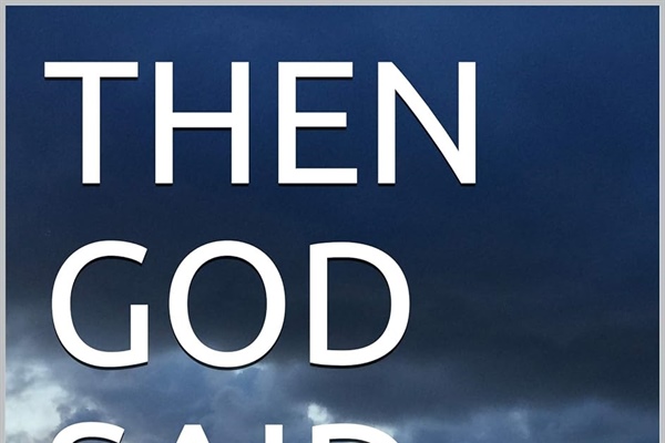 LEAVE IT TO CLEAVER: Then God Said