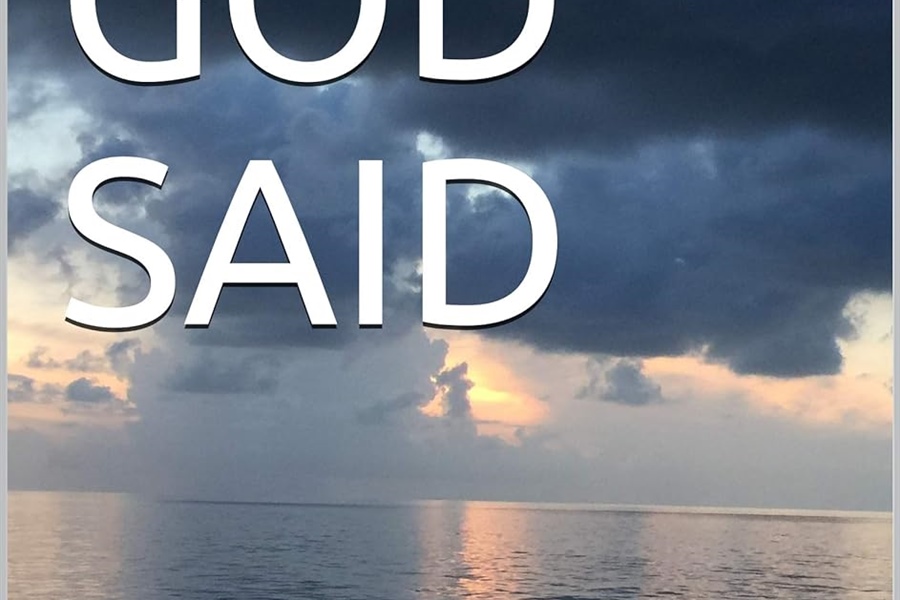 LEAVE IT TO CLEAVER: Then God Said