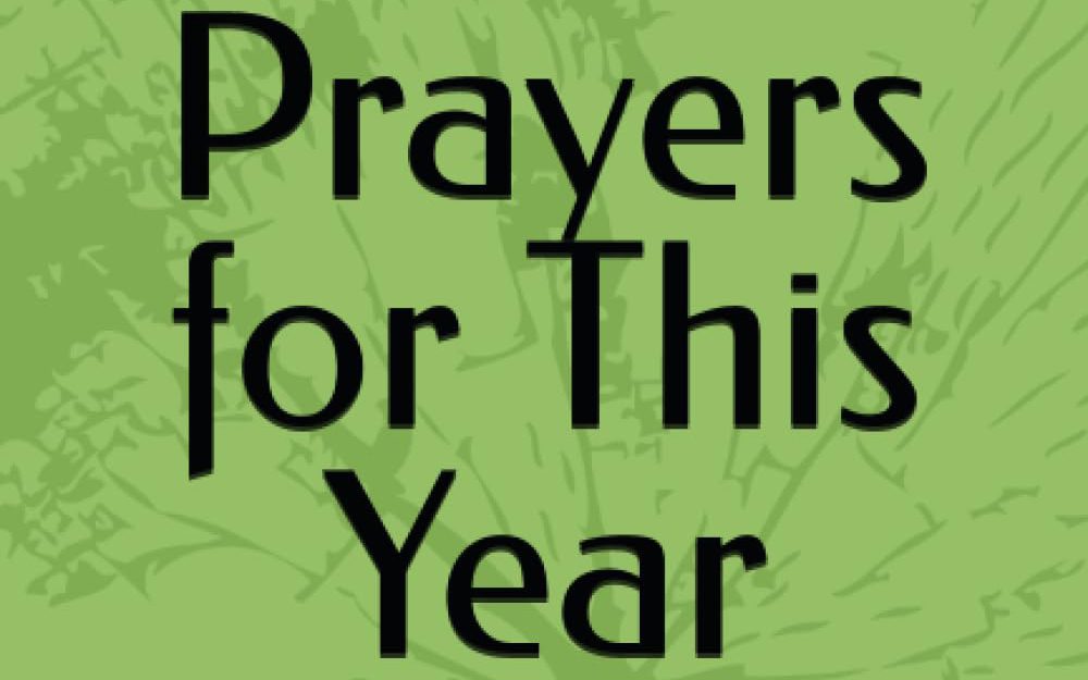 CLEAVER: Prayers for Seasons