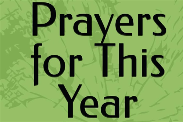 CLEAVER: Prayers for Seasons