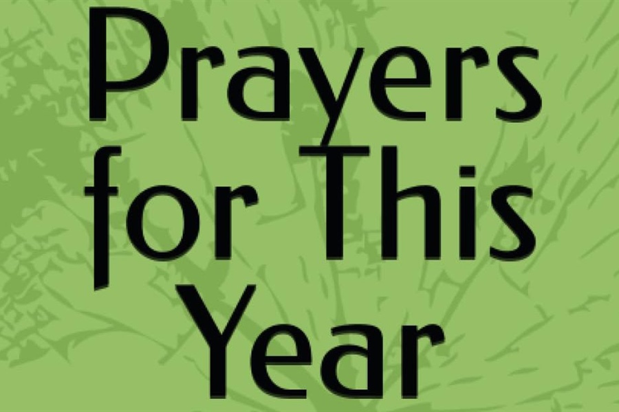 CLEAVER: Prayers for Seasons