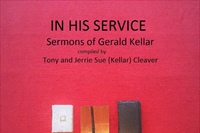 Dr. Gerald Kellar's Book of Sermons Now Released on Amazon
