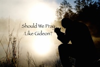 LEAVE IT TO CLEAVER: When God Doesn't Guide