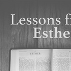 LEAVE IT TO CLEAVER: Lessons From Esther