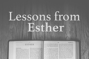 LEAVE IT TO CLEAVER: Lessons From Esther