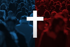 LEAVE IT TO CLEAVER: The Gospel - Red or Blue?