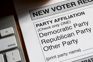 LEAVE IT TO CLEAVER: Politics