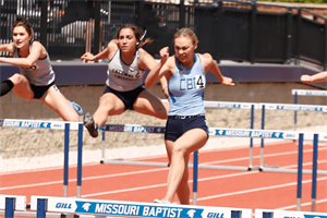 CBC SPORTS UPDATE: Swaim Runs at NAIA National Championship