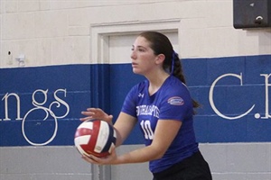 CBC SPORTS: Volleyball Team Opens Season