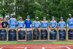 CBC SPORTS: Baseball Team Wins On Senior Day