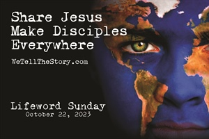 Lifeword Sunday Is Almost Here!