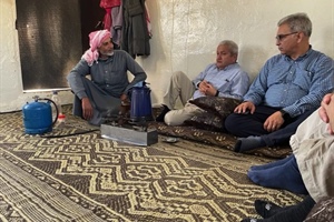 Ministry to the Syrian Refugees