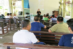 Pastor Pete in Asia-Pacific