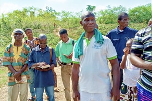 Lifeword Media Ministrties Update: Abraham Cheyee-Liberia