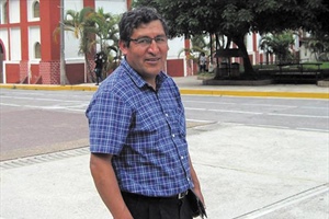 Tinoco Uses Technology to Reach Tarma and Tribes