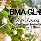 BMA Global Keepsake Christmas Ornament