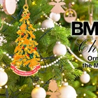 BMA Global Keepsake Christmas Ornament