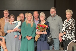 2024 LEGACY MISSIONARIES: Bill & Jeanette Gibson