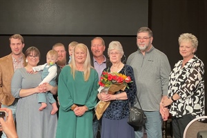 2024 LEGACY MISSIONARIES: Bill & Jeanette Gibson