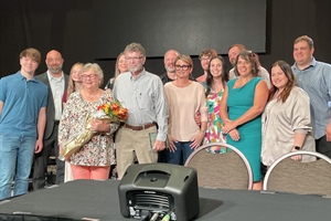 2024 Legacy Missionaries: David & Shelley Dickson