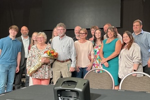 2024 Legacy Missionaries: David & Shelley Dickson