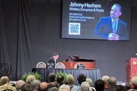 Johnny Hachem's Story: There's Always War in the Middle East