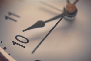 JOURNEY WITH JEFF: It's Almost Time