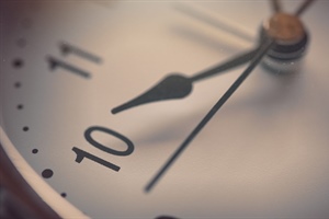 JOURNEY WITH JEFF: It's Almost Time