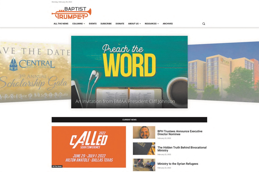 New Websites Launched