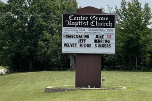 JOURNEY WITH JEFF: A Blessed Visit