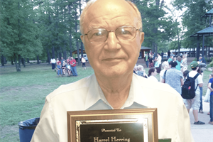 JOURNEY WITH JEFF: Early E-Trumpet